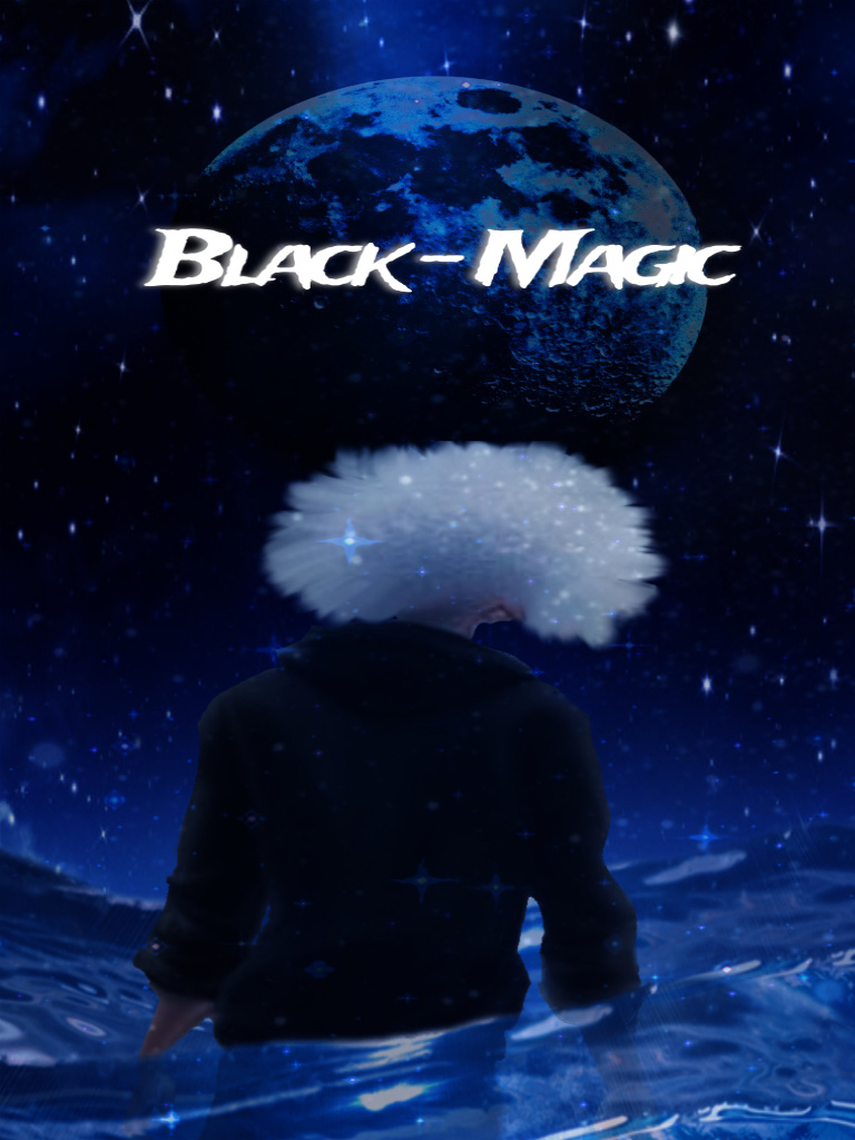 Black-people Magic