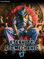 Eternity: God Mechanic Book