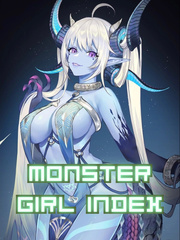 Monster Girl Index Book