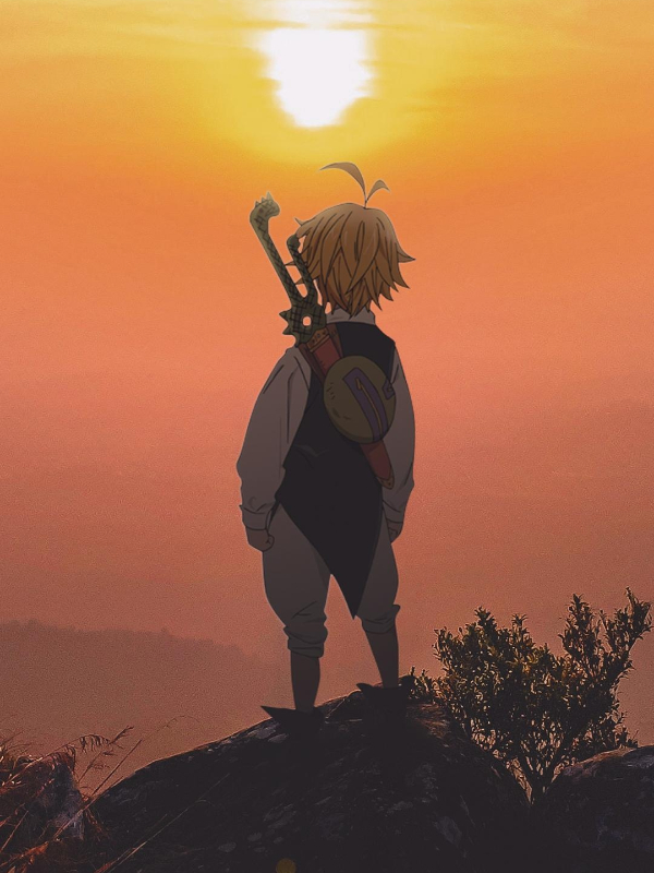 Meliodas In TBATE