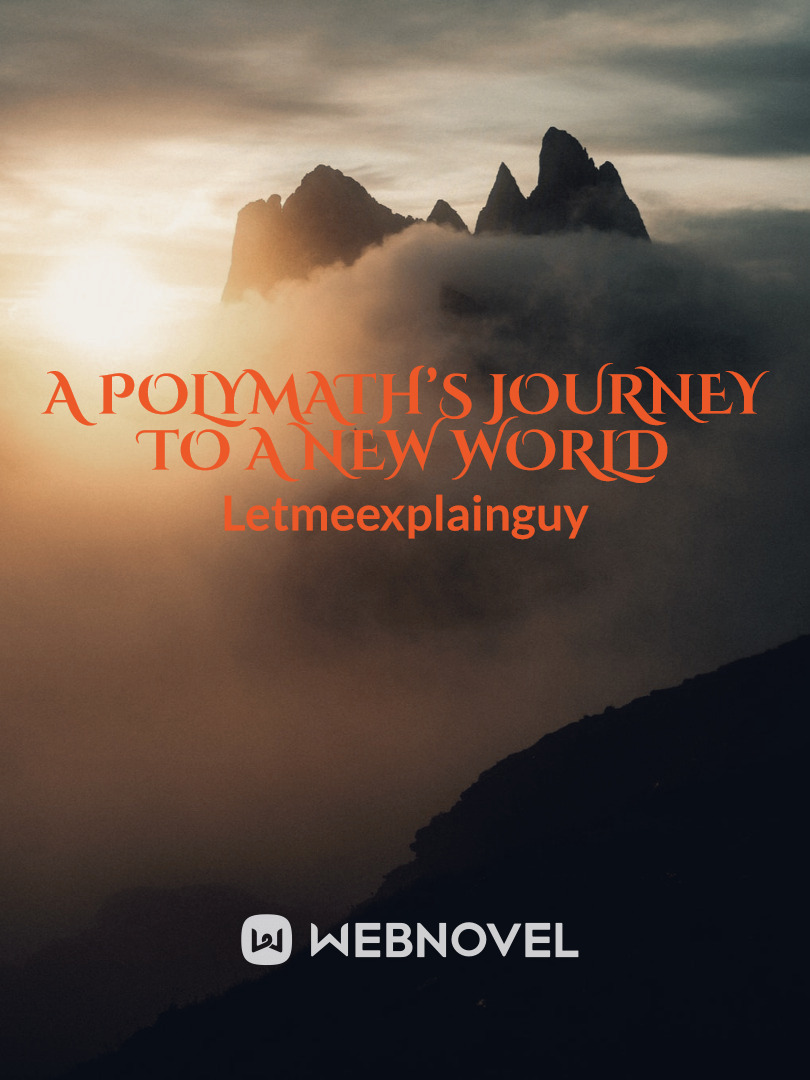 A Polymath’s journey to a new world