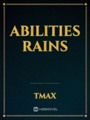 Abilities Rains Book