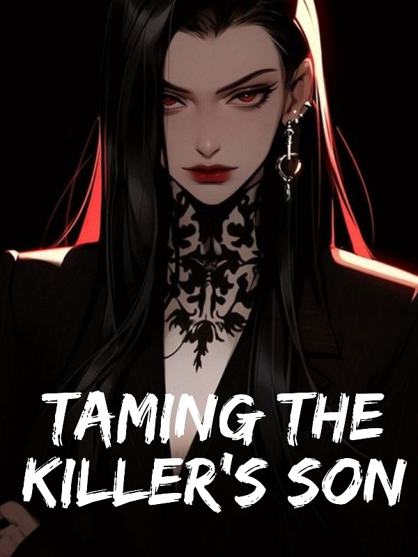 Taming The Killer's Son (Tagalog) Book