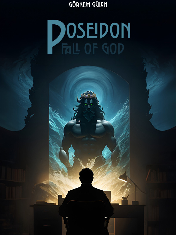 Poseidon | Fall of God Book