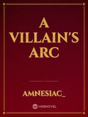A Villain's Arc Book