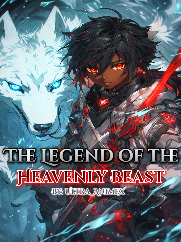 The Legend of the Heavenly Beast Book