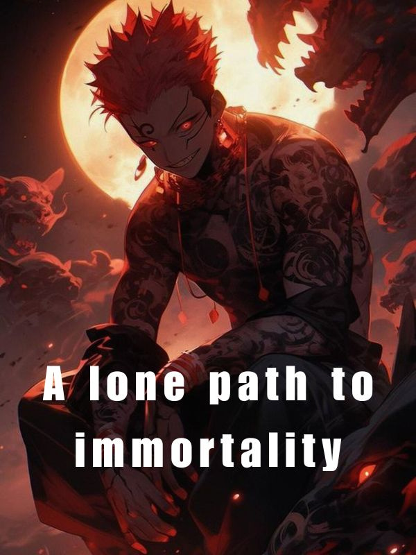A Lone Path To Immortality