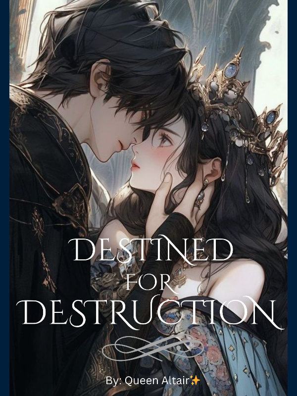 Destined For Destruction Book