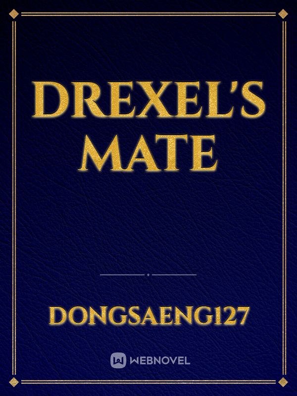 DREXEL'S MATE Book
