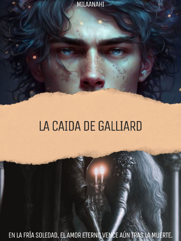 La Caida De Galliard Book