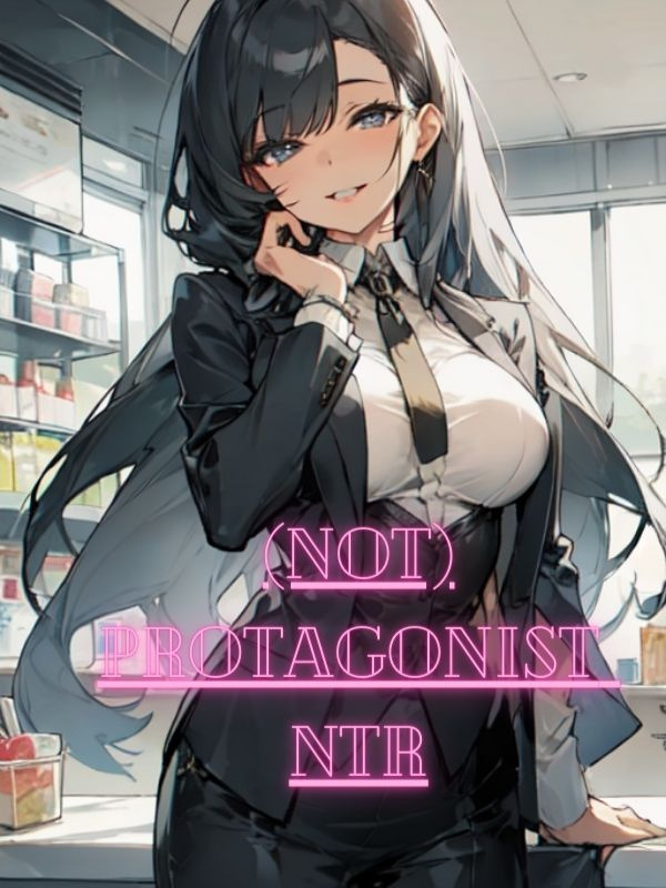 (Not) Protagonist NTR Book