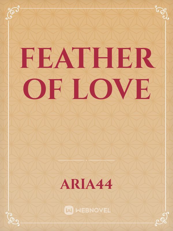 feather of love