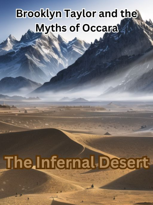 Brooklyn Taylor and the Myths of Occara: The Infernal Desert Book