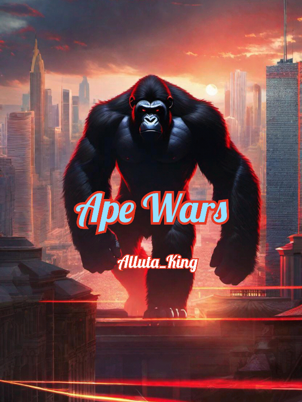 Apes Wars Book