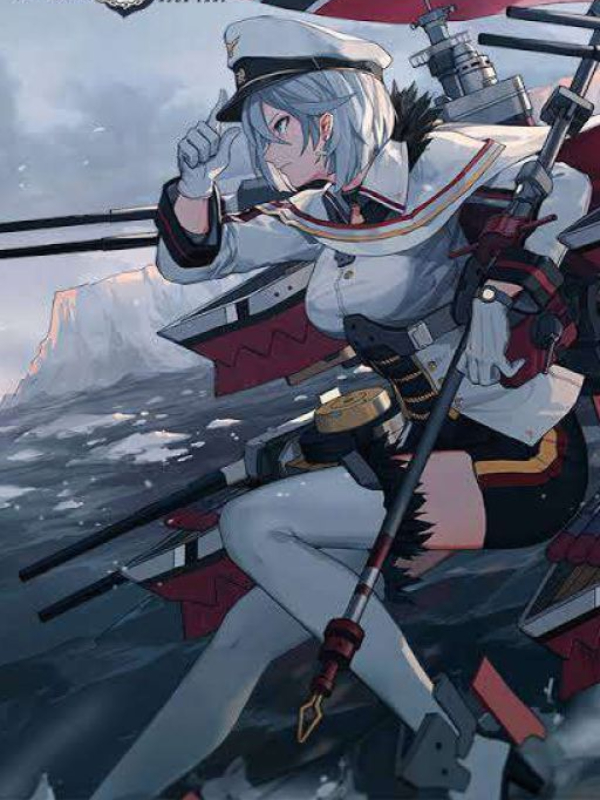 The New Commander ( Azur Lane Fanfiction )