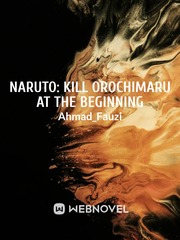 Naruto: Kill Orochimaru at the Beginning Book