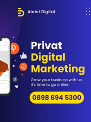 Privat Digital Marketing Book