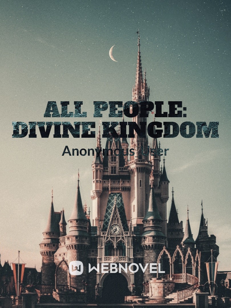 All People: Divine Kingdom Book