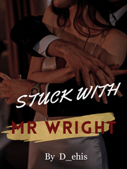 Stuck With Mr Wright Book