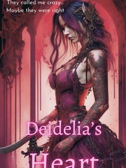 The Evil Villainess's Demons | Deidelia's Heart Book