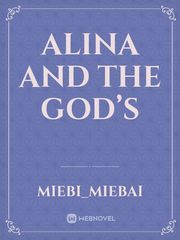 Alina and The God’s Book