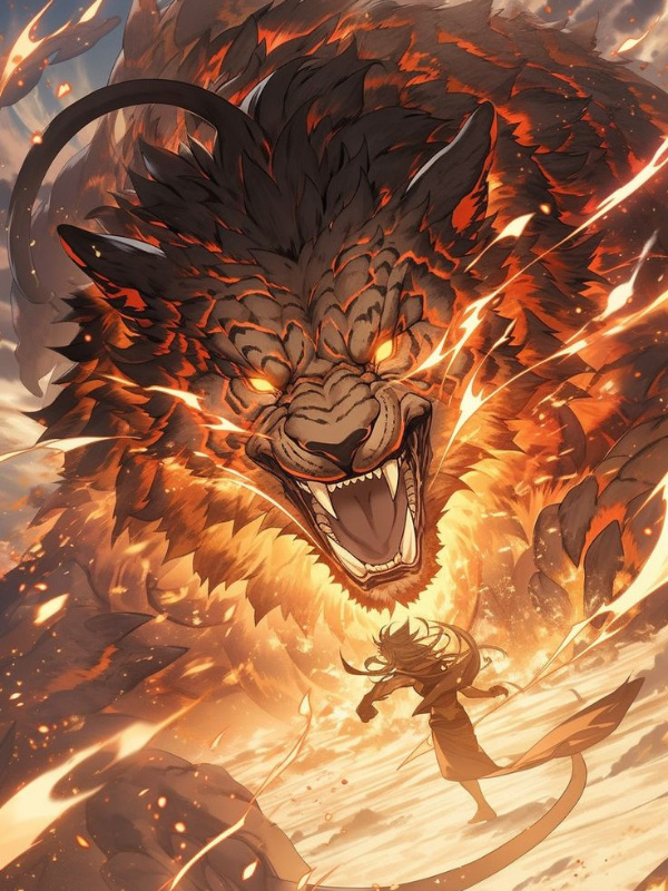 Ascending Lion Emperor - Rising Warriors