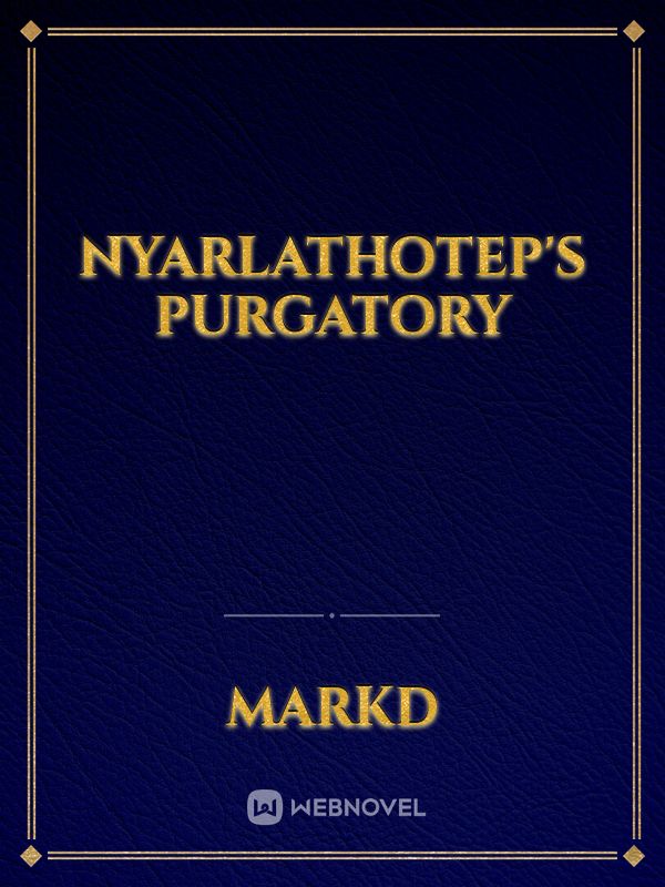 Nyarlathotep's Purgatory Book