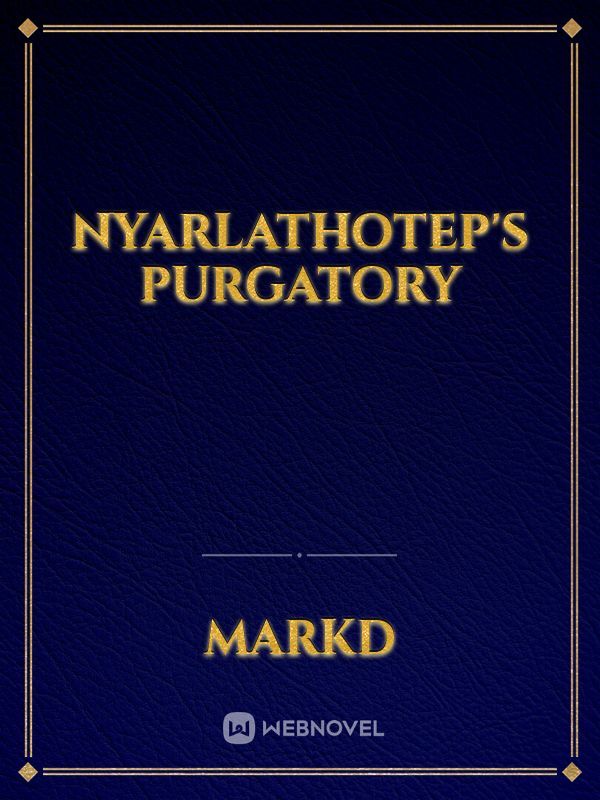 Nyarlathotep's Purgatory Book