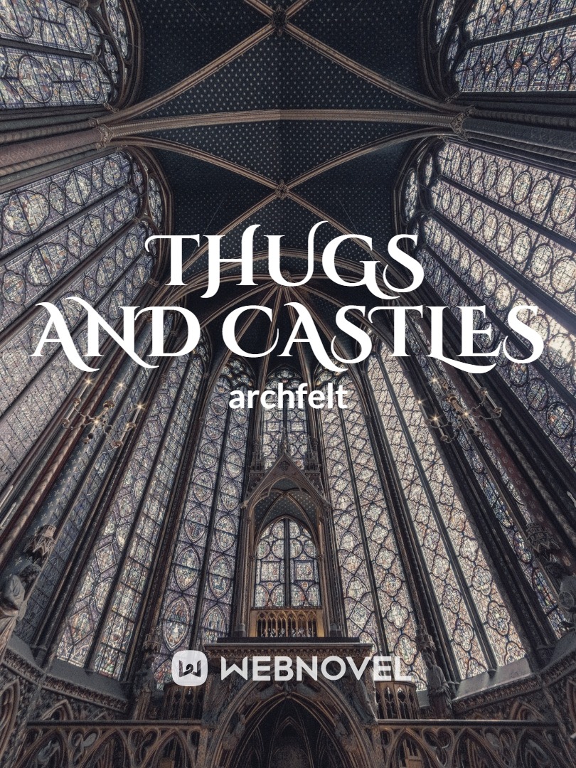 Thugs and Castles Book