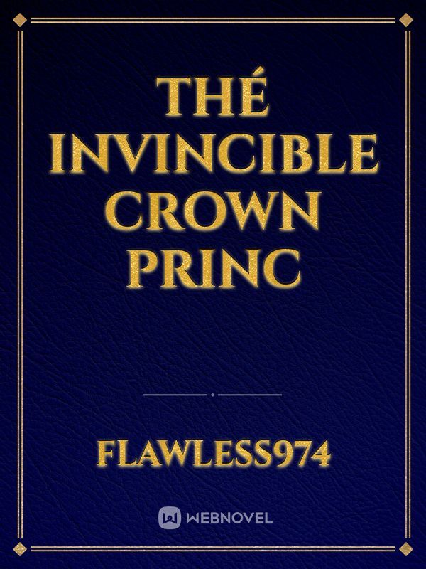 Thé invincible crown princ
