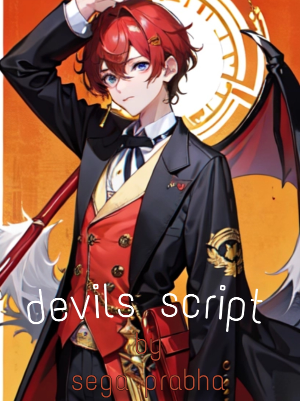 Devils script Book