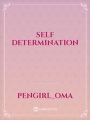 Self Determination Book