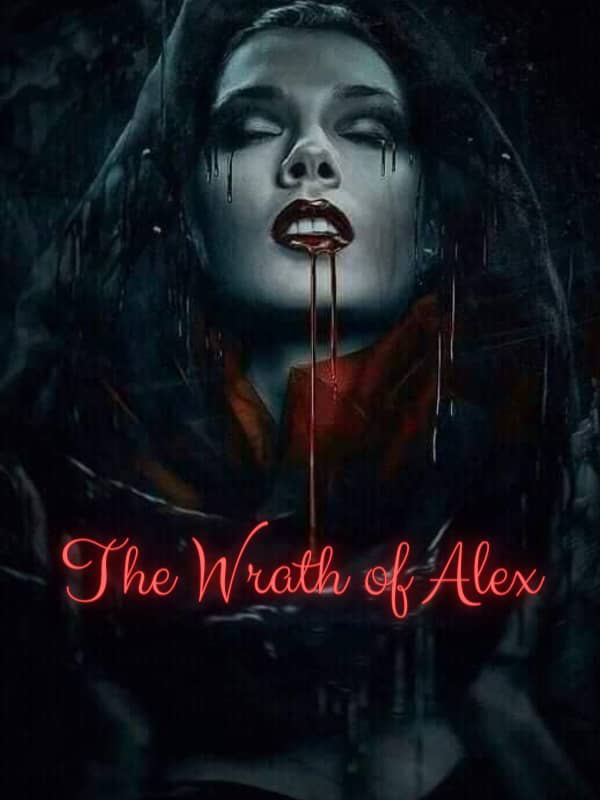 The Wrath of Alex Book