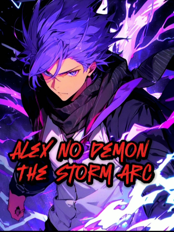 Alex no demon volume 3( The storm Arc)