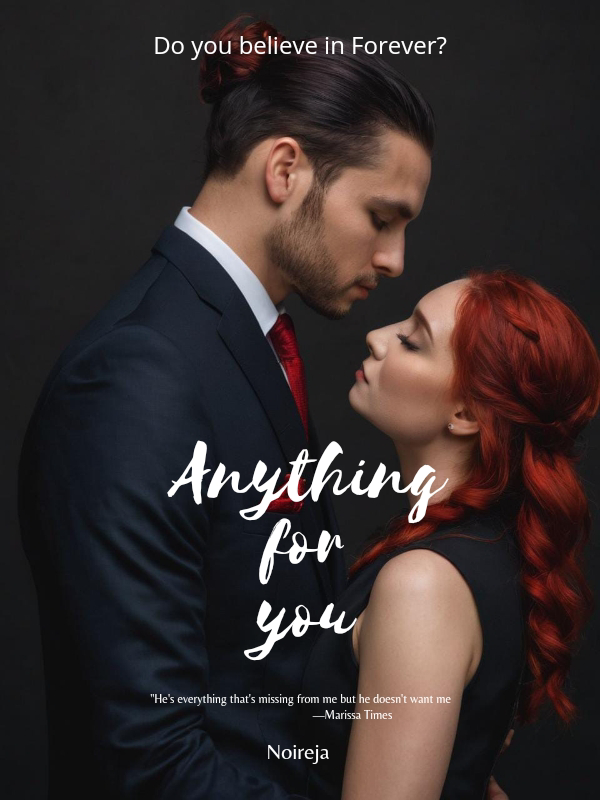 Anything For You ❤️ Book