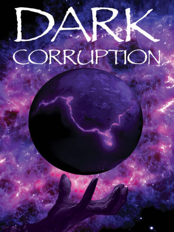 Dark Corruption Book