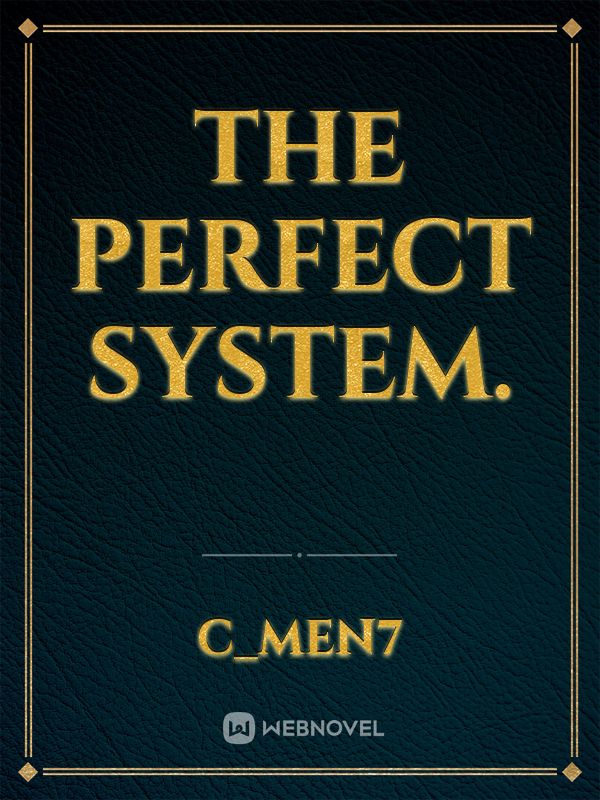 The Perfect System.