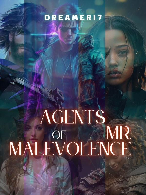 Agents of Mr. Malevolence