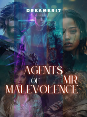 Agents of Mr. Malevolence Book