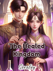 THE HEALED KINGDOM Book