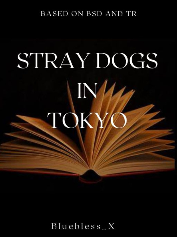 Stray dogs in Tokyp Book