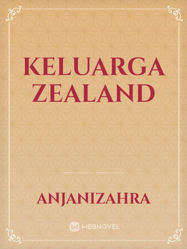 Keluarga Zealand Book