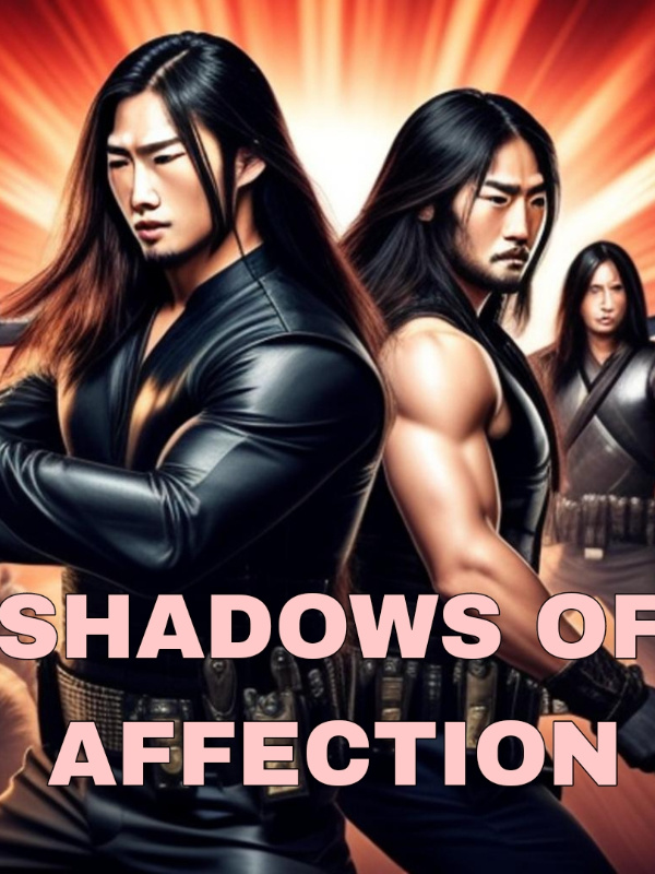 SHADOWS OF AFFECTION LGBT Book
