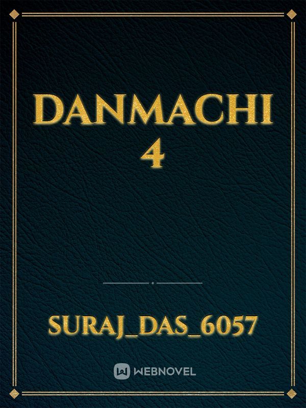 danmachi 4