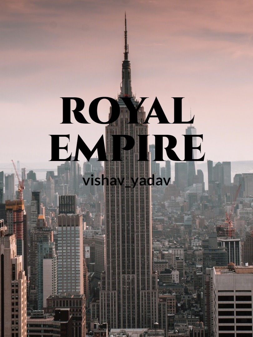 Royal Empire Book