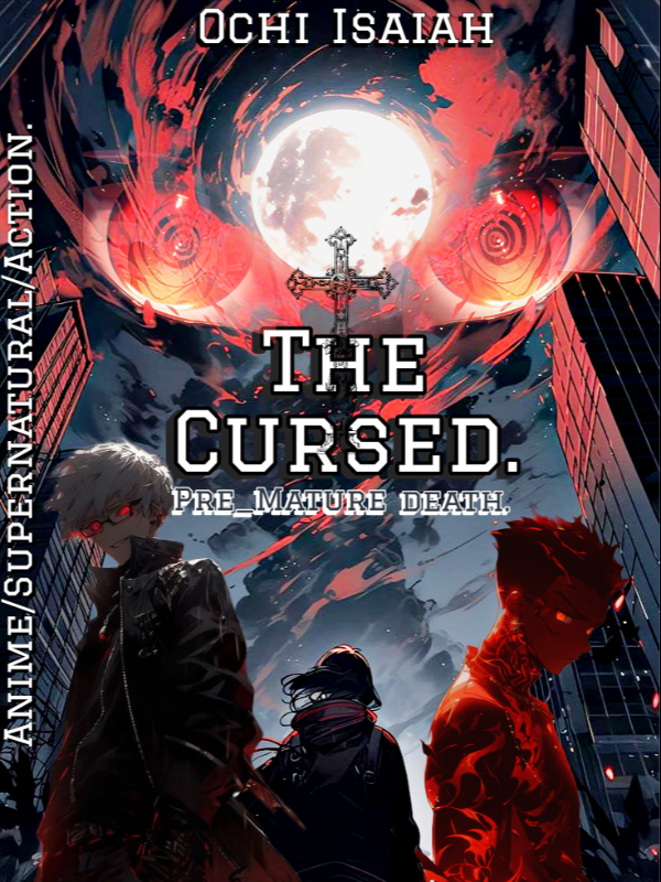 The cursed: Pre Mature Death. Book