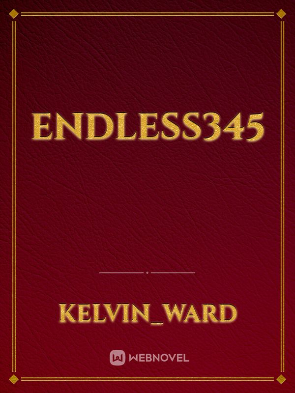 endless345 Book
