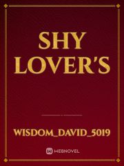 Shy Lover's Book