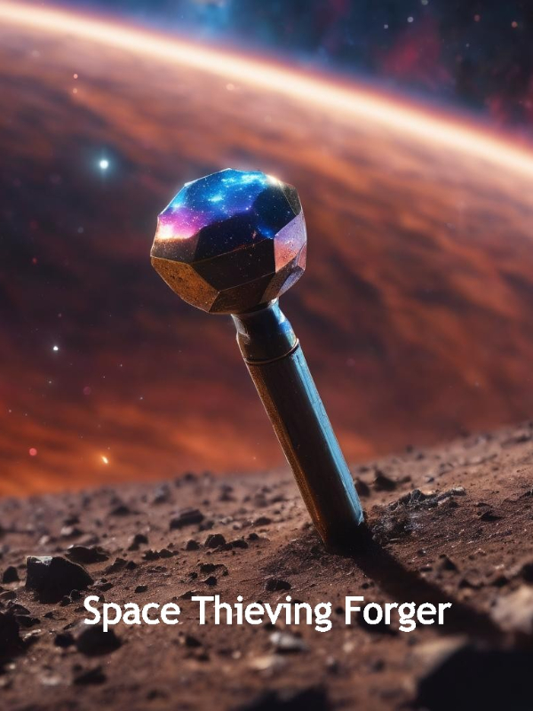 Space Thieving Forger Book