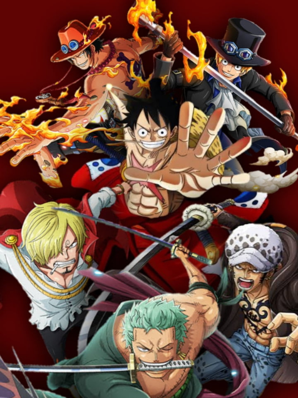 Read One Piece : Luffy Is Exposed - Aniscout - WebNovel